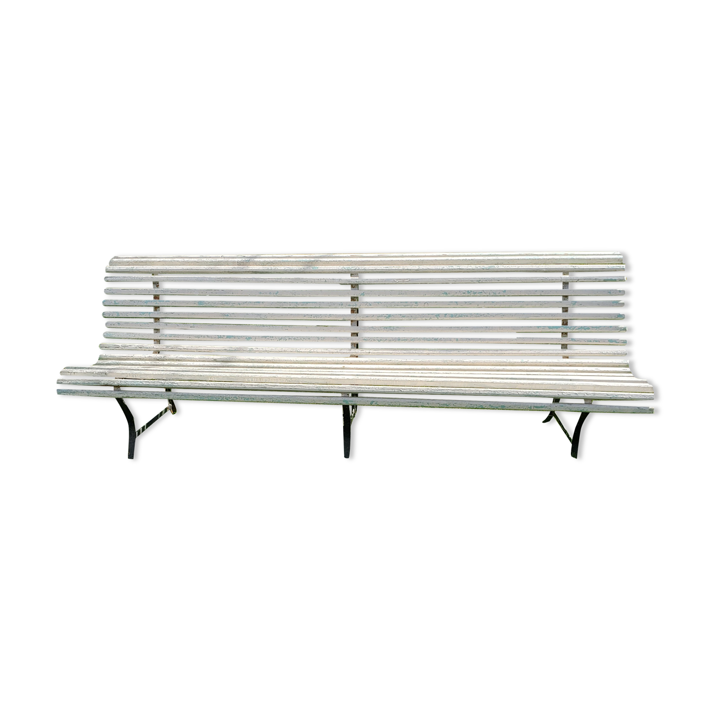 Garden bench