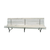 Garden bench