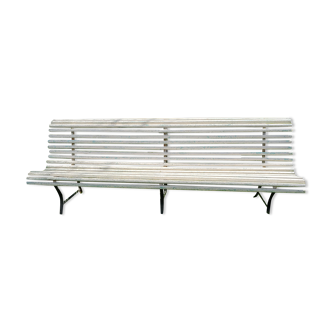 Garden bench