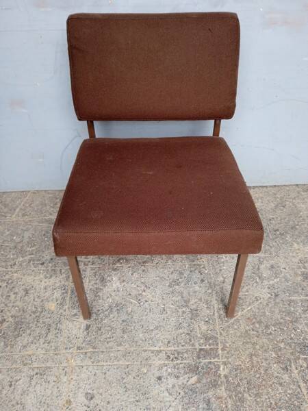 Designer fireside armchair ep 1970