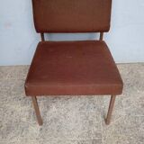 Designer fireside armchair ep 1970