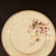 Flat plates 22,  Saint Amand, Earthenware, Fanny and Michel