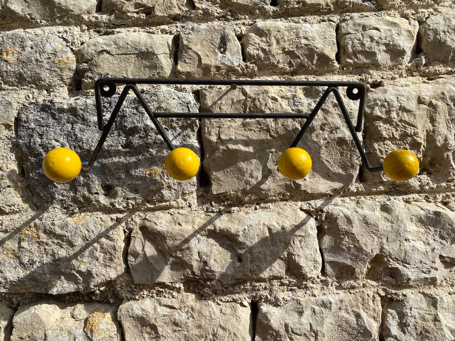 Vintage Coat Racks from the 70s