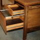 Mid-century modern Brazilian desk