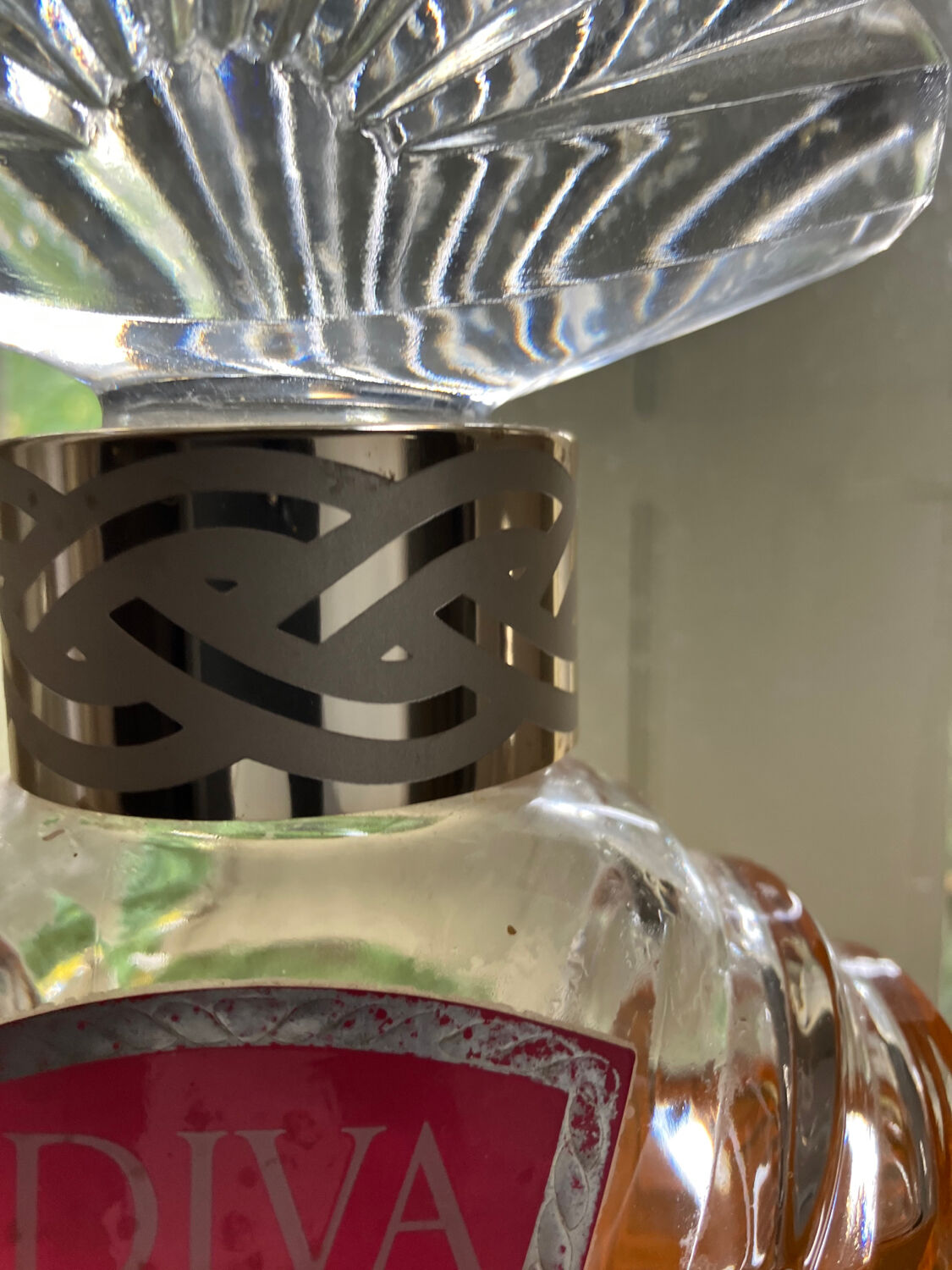 Factice diva/ungaro eau de parfum