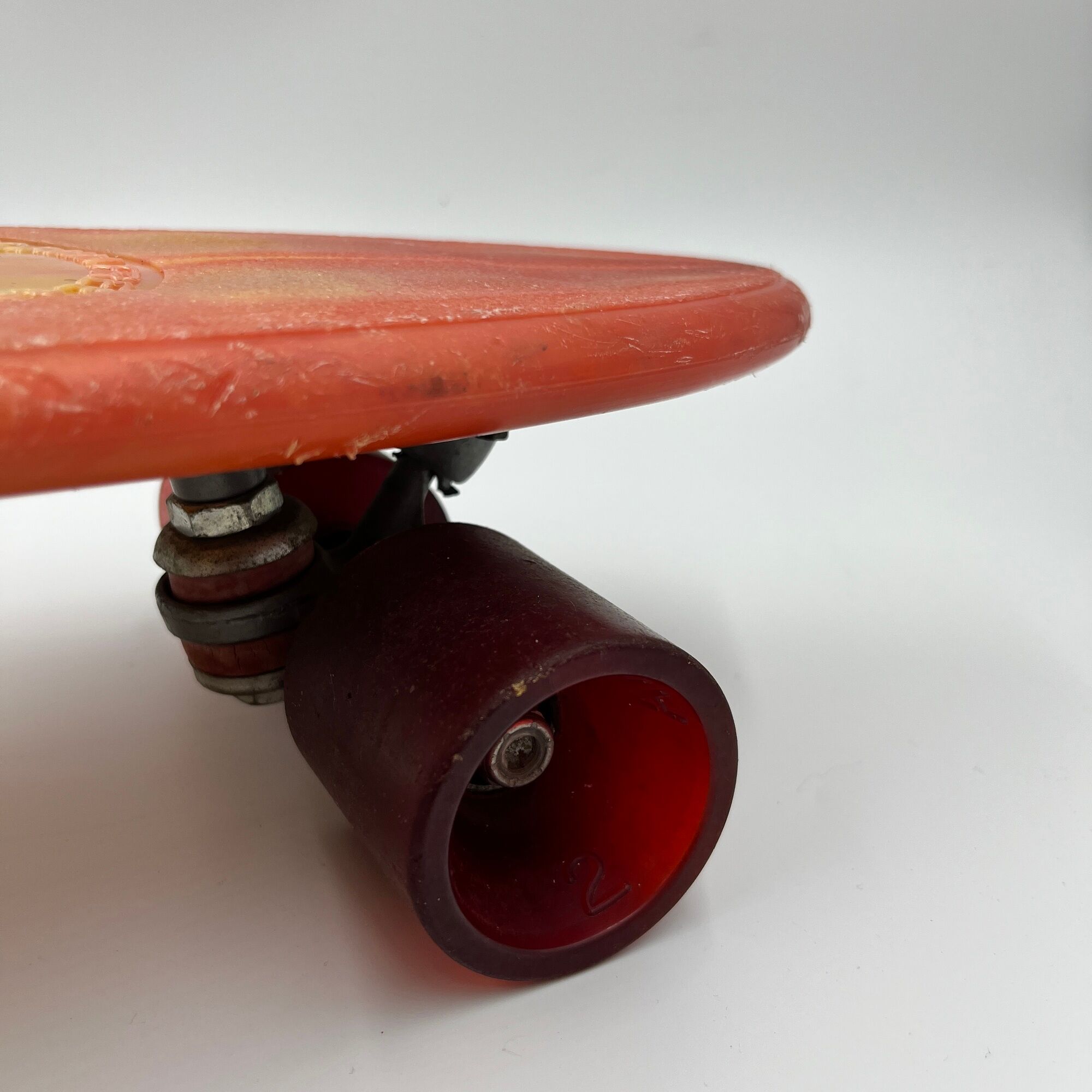 Skateboard of the brand "California Free spirit"