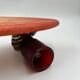 Skateboard of the brand "California Free spirit"