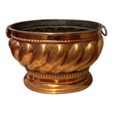 Copper planter