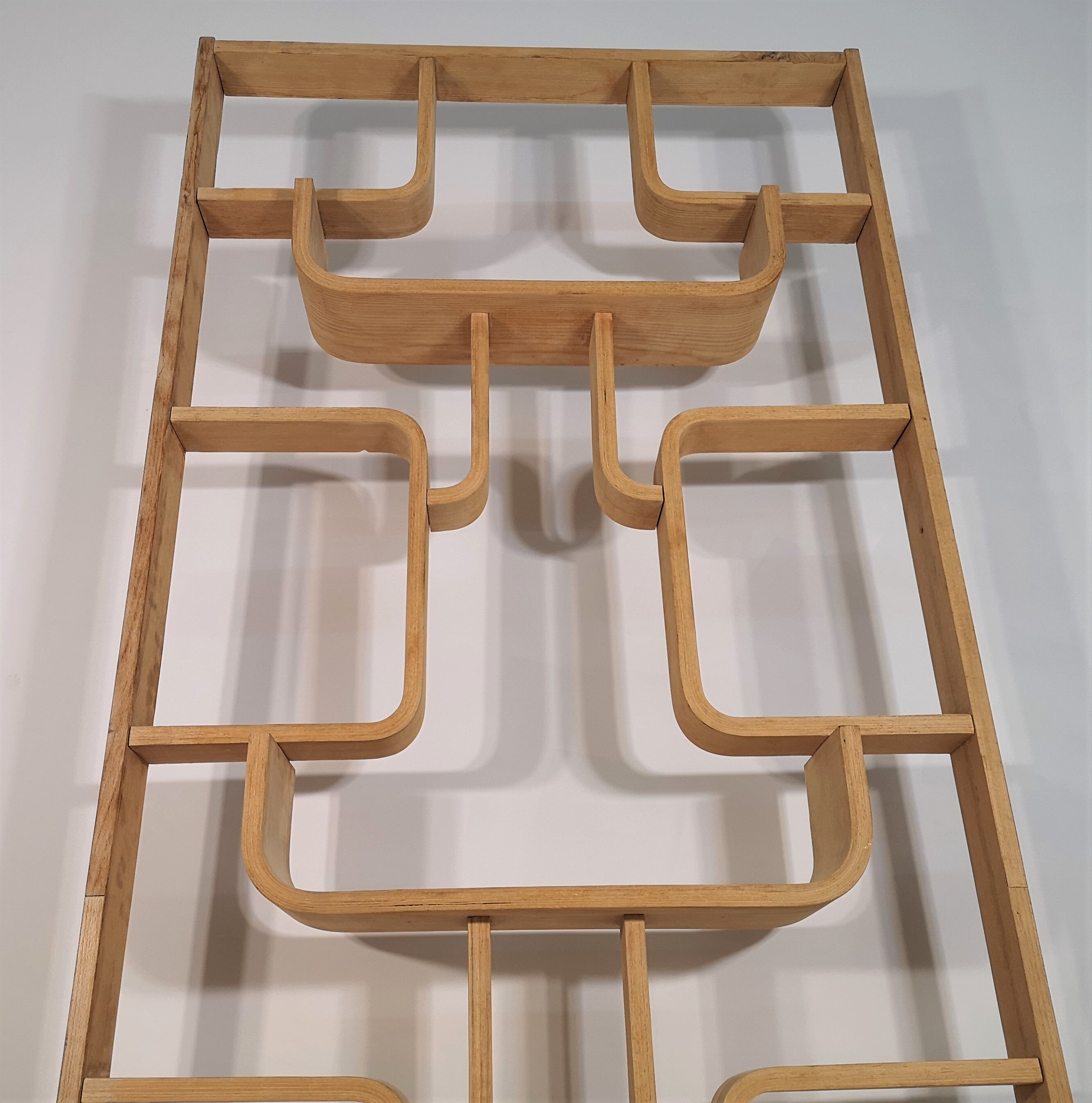 Room Divider designed by Ludvik Volak by Drevopodnik Holesov, 1960s