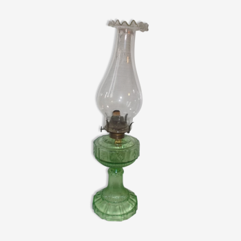 Kerosene lamp