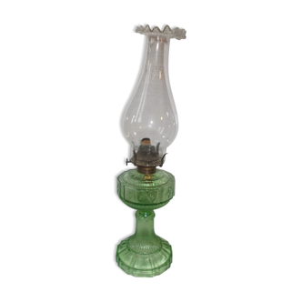 Kerosene lamp