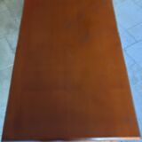 Bureau en rotin et bambou