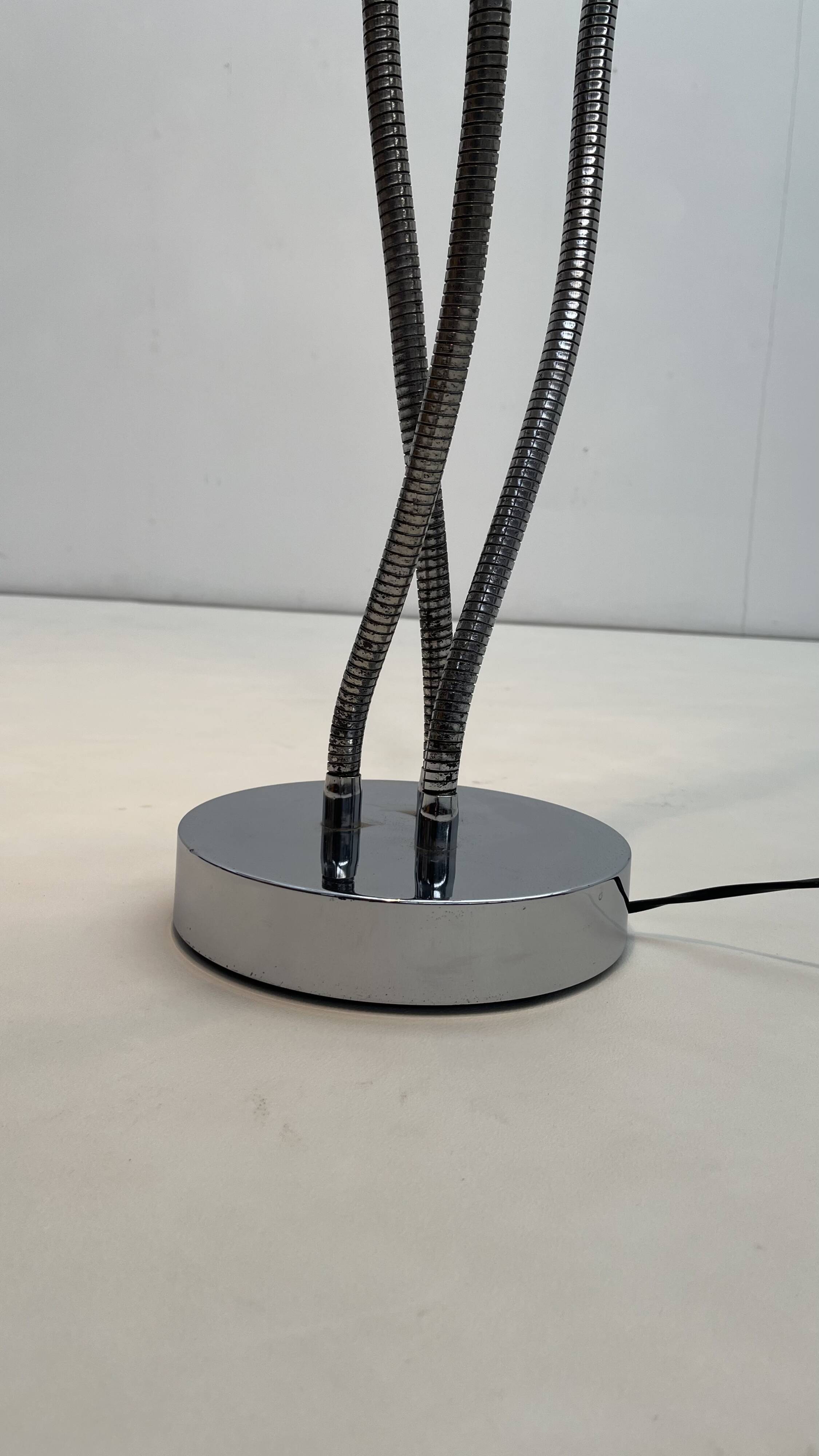 'Hydra' Floor lamp by Pierre Folie