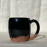 Set of 2 handmade Terracota cups