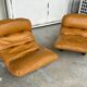 Paire de Fauteuils Marsala par Michel Ducaroy pour Ligne  Roset 1971