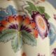 Vintage potiche Thomas Manufacture Germany 1940s