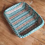 8 Plate Robert Picault Vallauris 1960