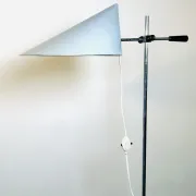 D-2003 Floor Lamp By Jan Jaspers For Raak Amsterdam, The Netherlands, 1950S