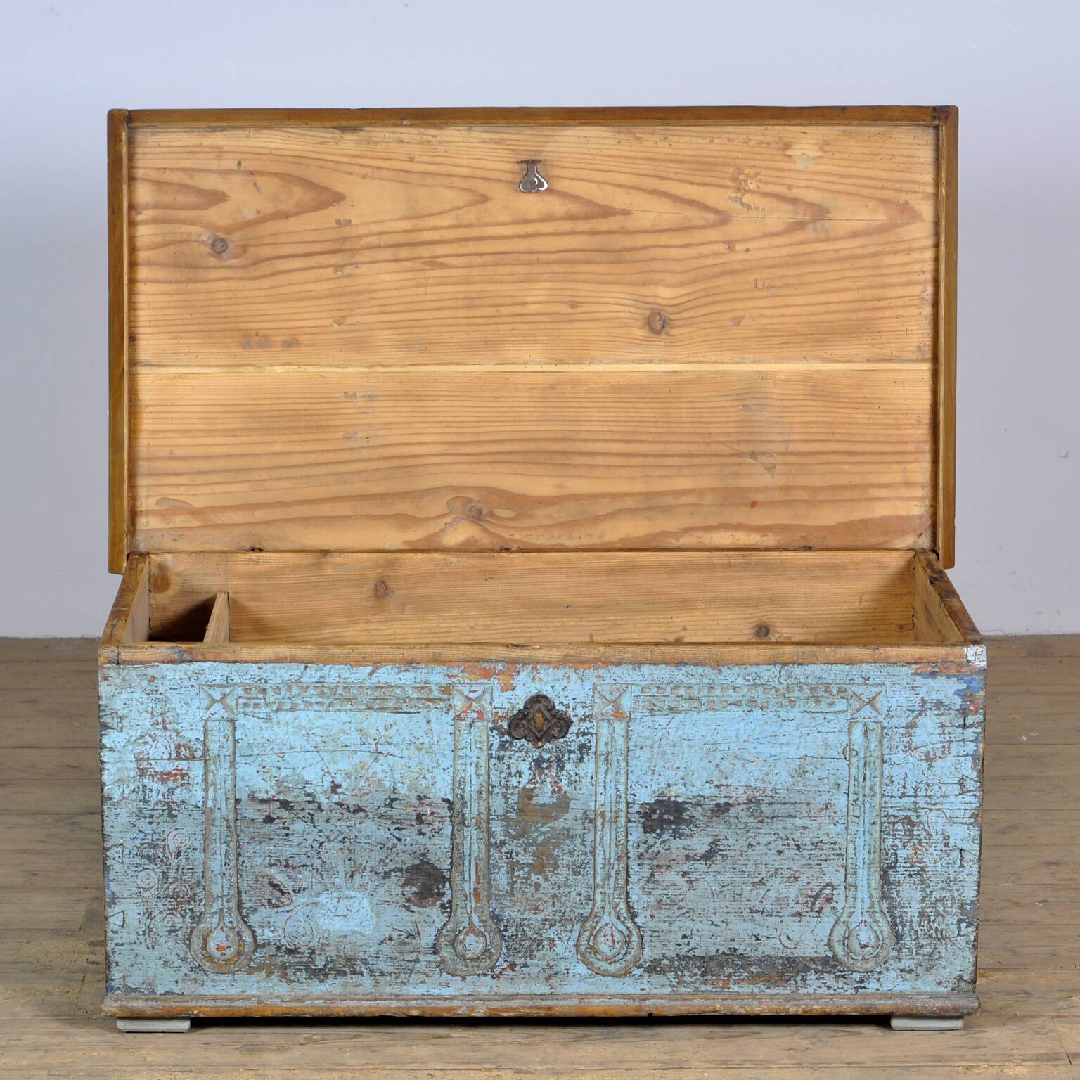 Wedding Chest, Circa 1890