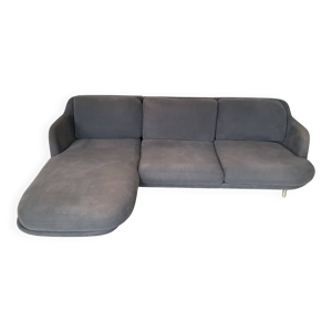 Canapé angle Lune Fritz