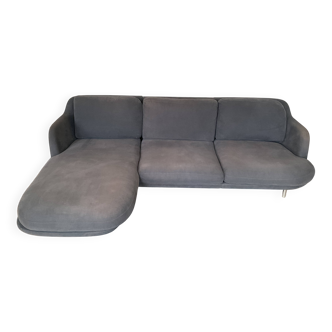Lune Fritz Hansen sofa