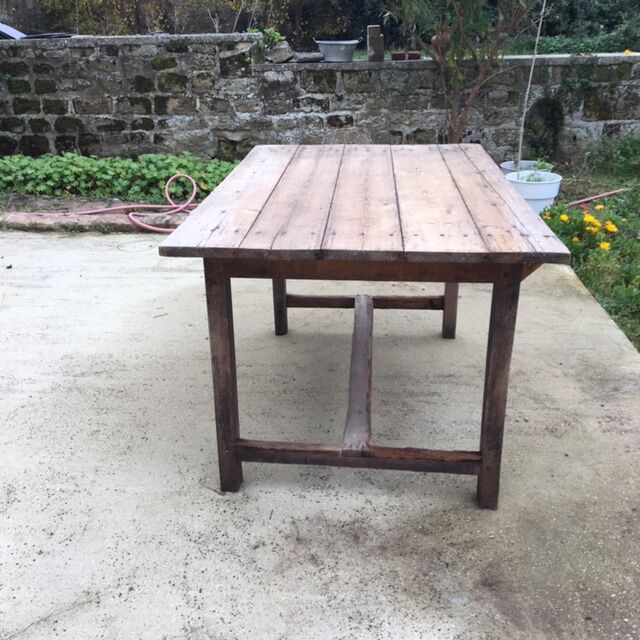 Table de ferme