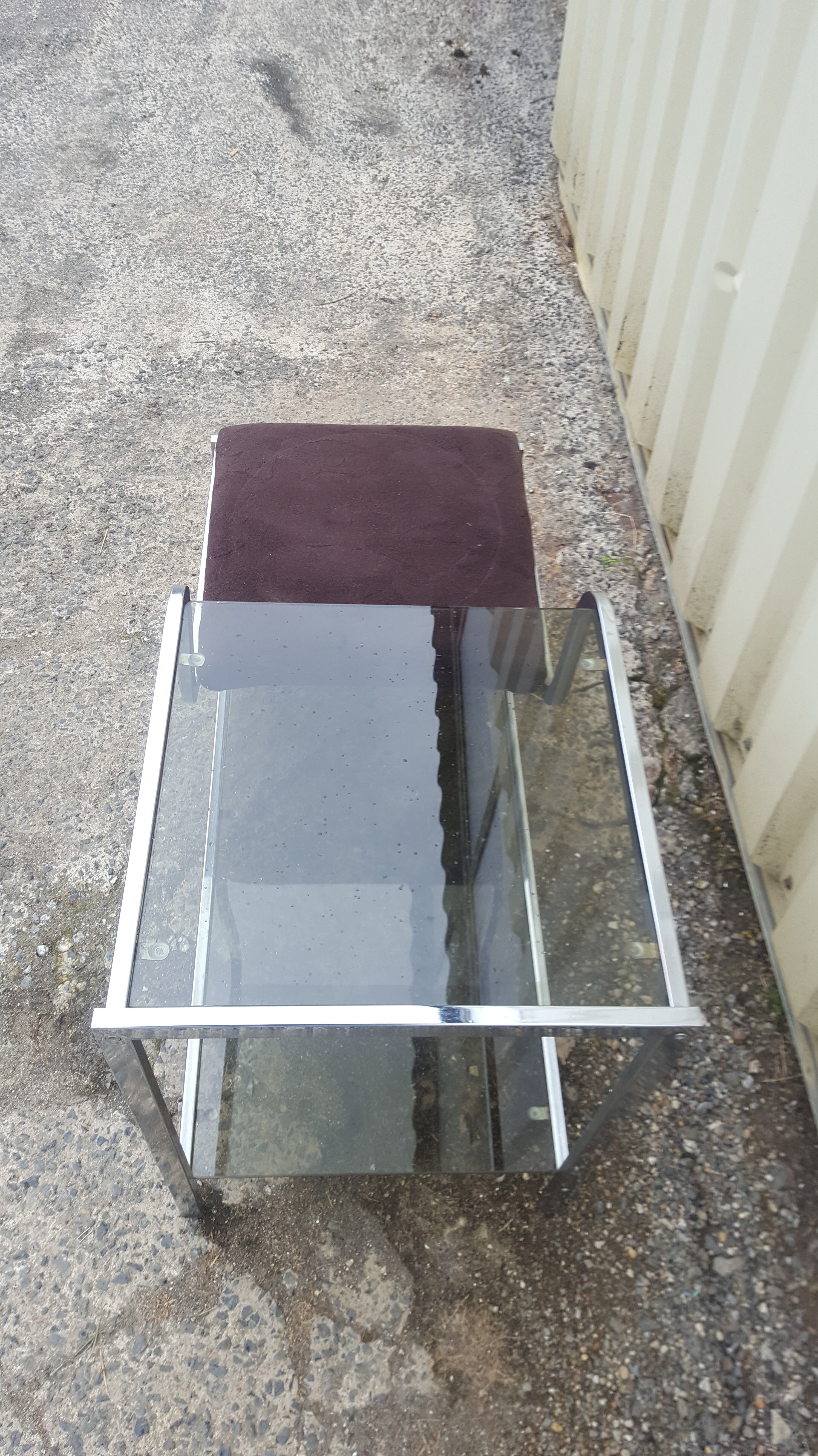 70's phone furniture