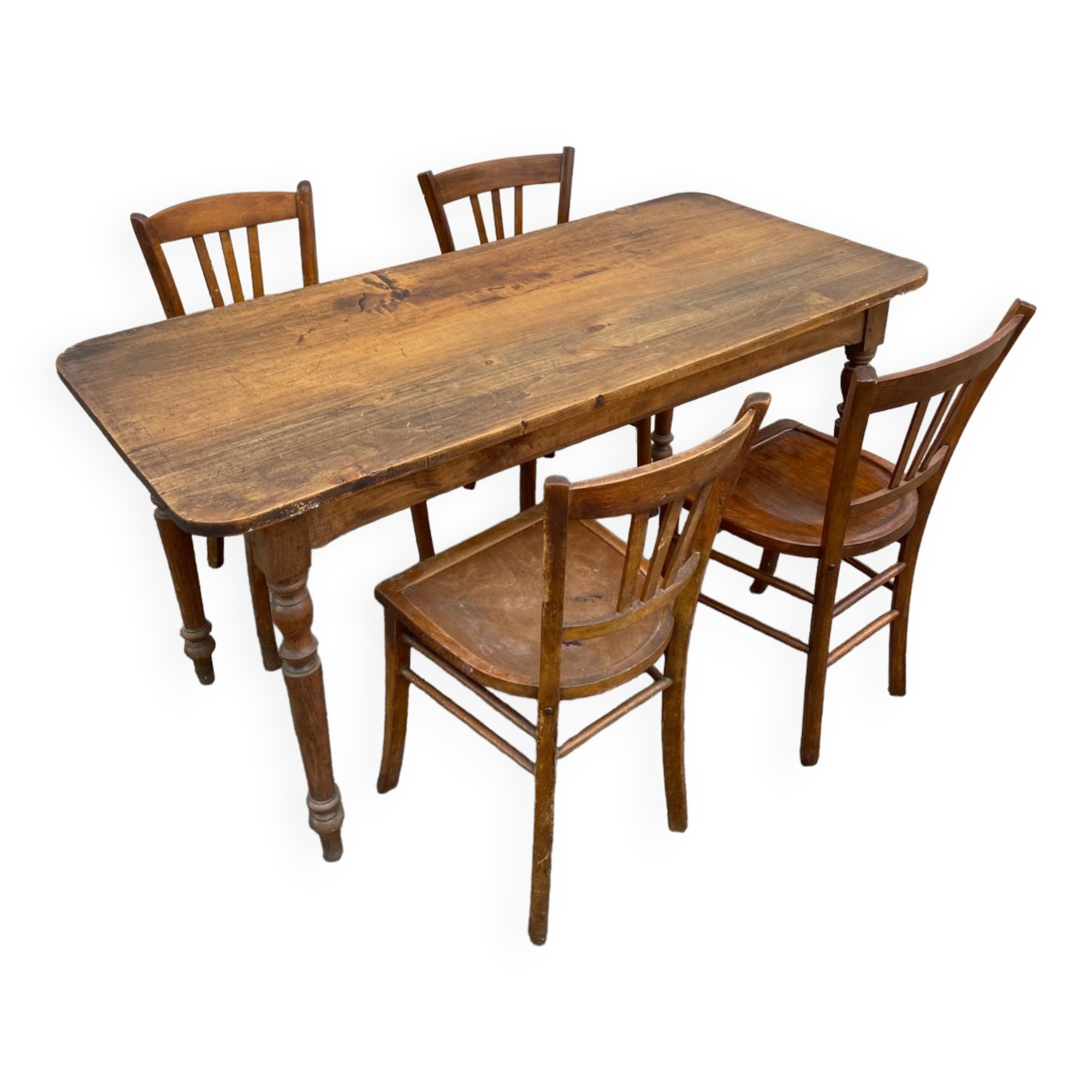 Bistro table & chairs set