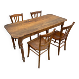 Bistro table & chairs set
