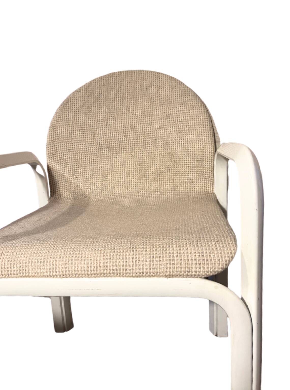 Fauteuil Orsay  Par Gae Aulenti & Knoll