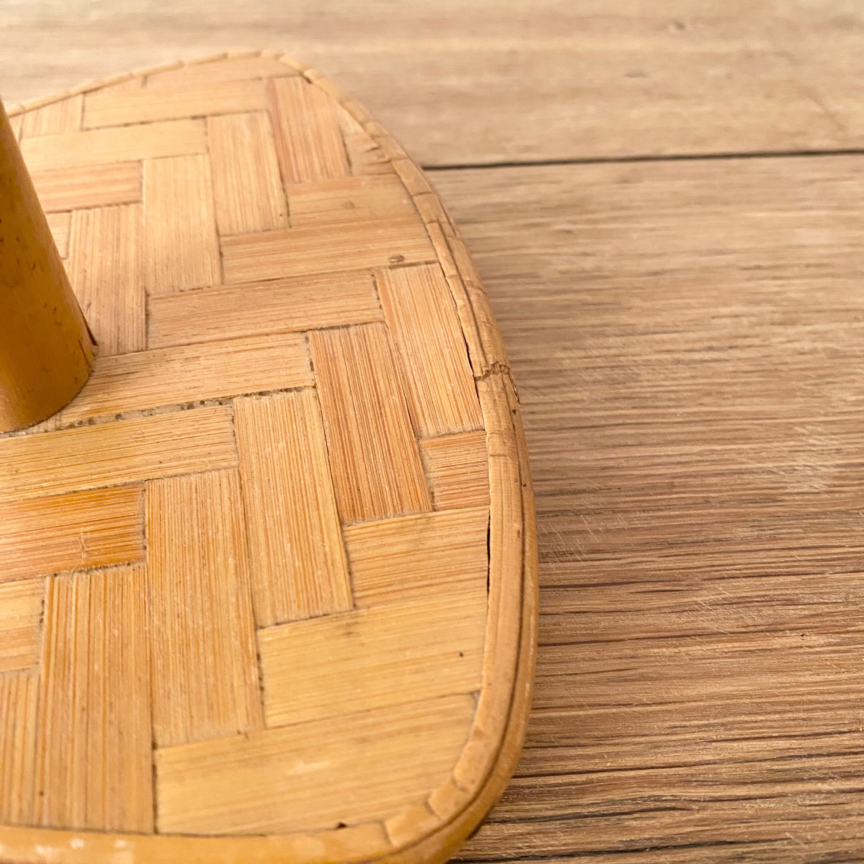 Vintage bedside lamp