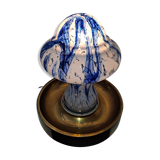 Fantastic Huge Murano Mushroom Lamp Vintage