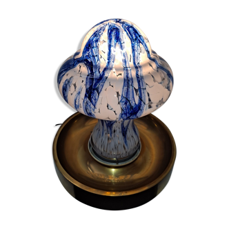 Lamp vintage Murano Mushroom