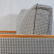 Vintage original armchair model ZWP-8 Cube, fully restored, 1970s
