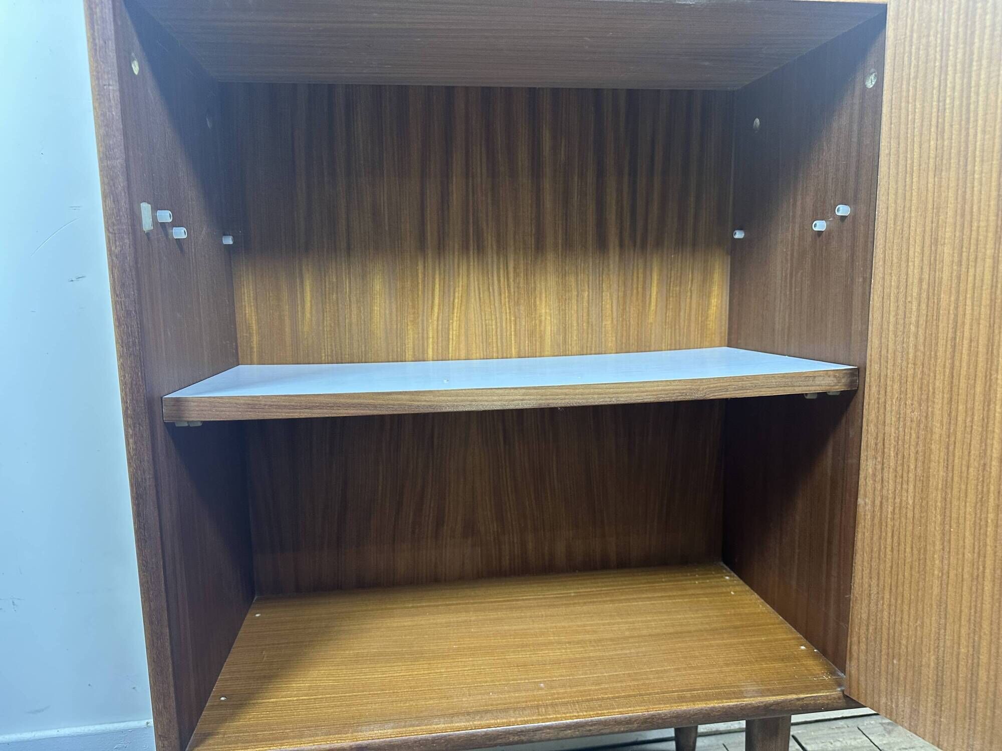 Teak storage furniture Meubelen Kempkes – Netherlands 1960s