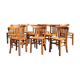 10 luterma bistro chairs 50s