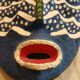 Masque ethnique en bois
