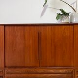 Enfilade danoise en teck