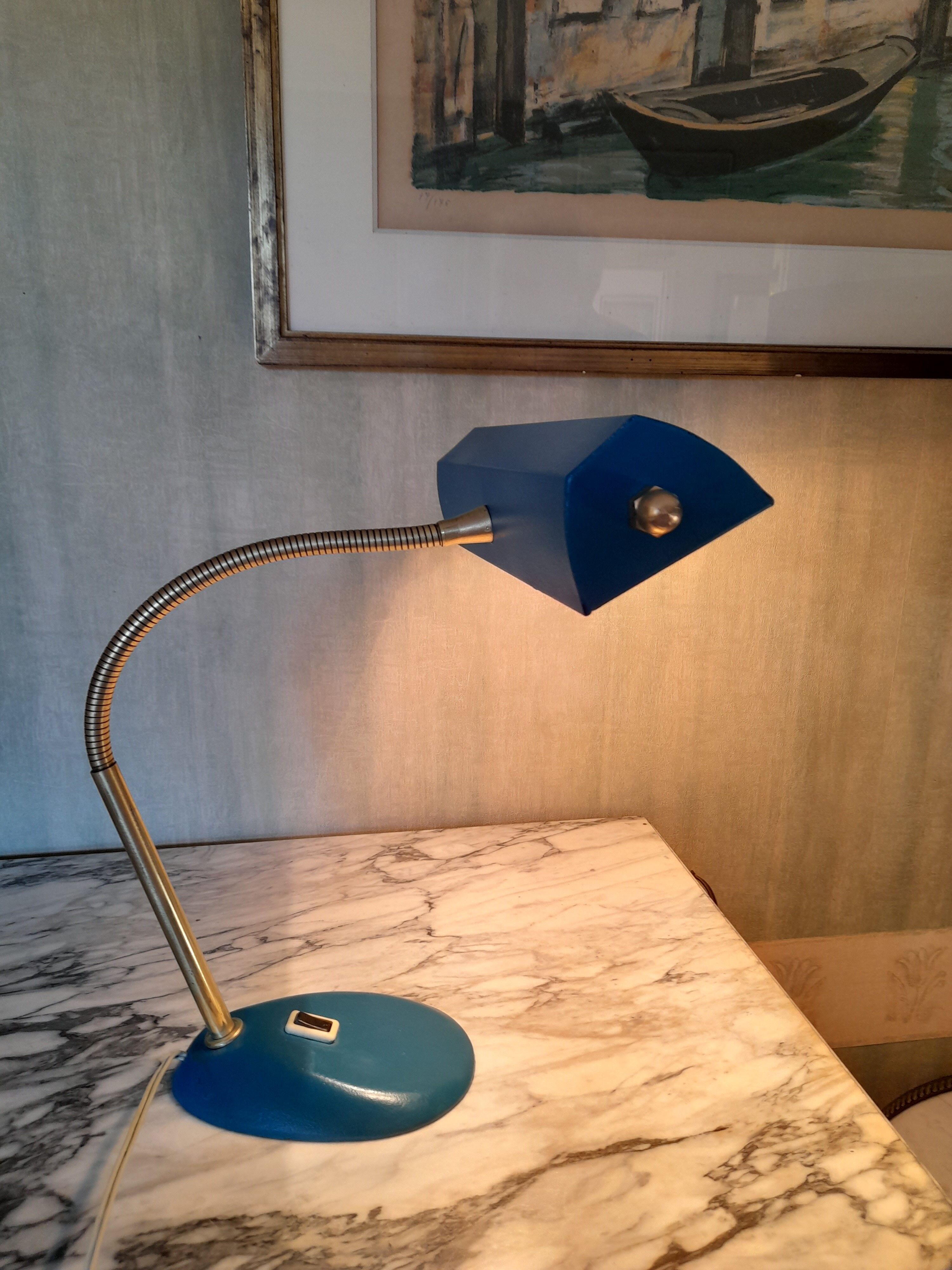 Desk lamp 60s