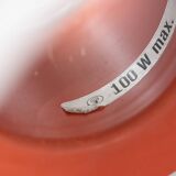 Suspension vintage danoise PH 4/3 par Poul Henningsen, Louis Poulsen, 1966