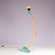 1980s Tree tops floor lamp by Ettore Sottsass for Memphis Milano Italy
