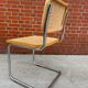 Cesca design chair b32 model in chrome