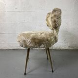 Fauteuil Pelfran Moumoute