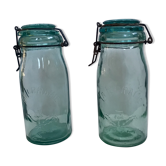 Jars old 1 liter