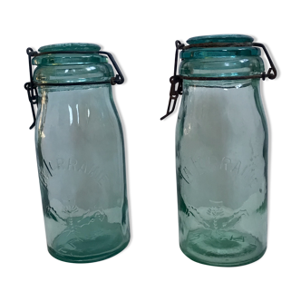 Jars old 1 liter