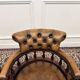 Set of Classic English Springvale Chesterfield Chairs