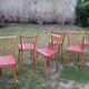 6 chairs