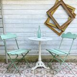 Paire de chaises
