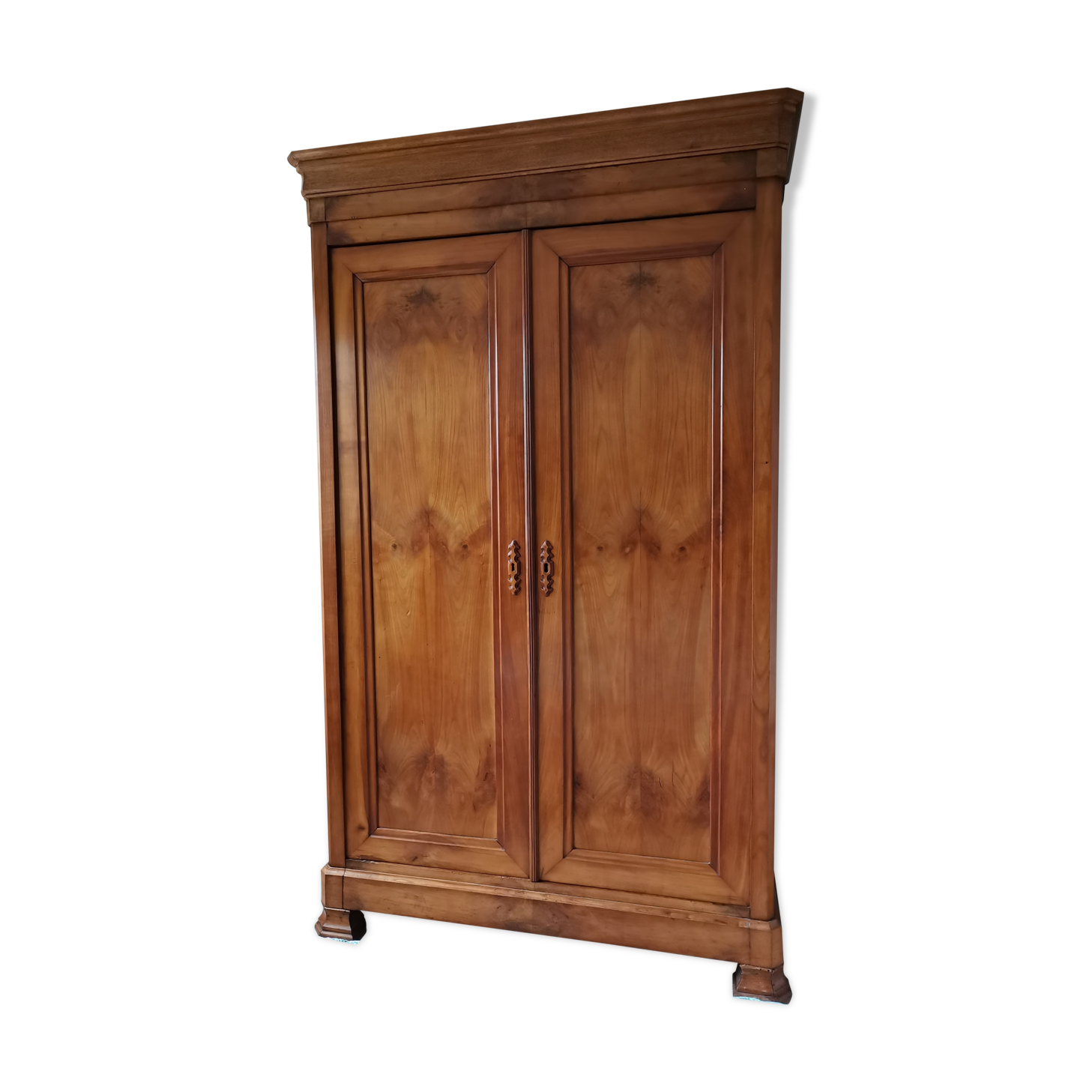 Old wardrobe