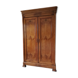 Old wardrobe